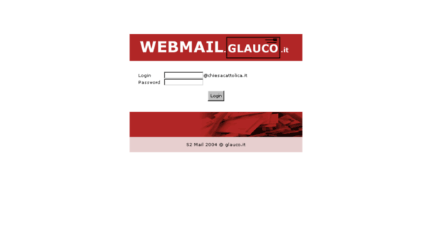 webmail.chiesacattolica.it