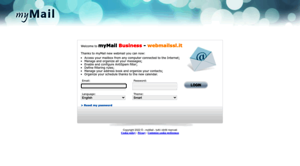 webmail.cinel.com