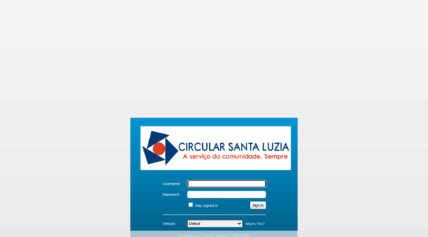webmail.circularsantaluzia.com.br
