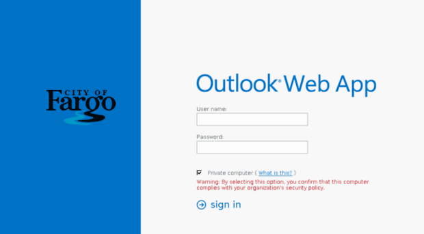 webmail.cityoffargo.com