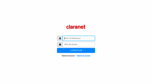 webmail.claranet.fr