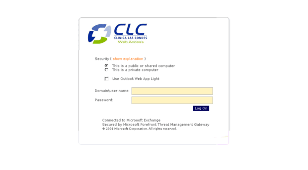 webmail.clc.cl