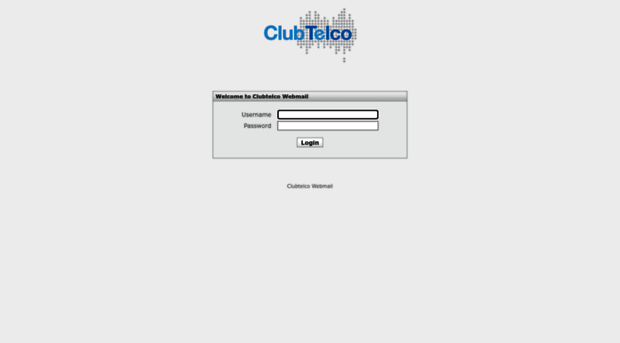 webmail.clubtelco.com