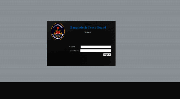 webmail.coastguard.gov.bd