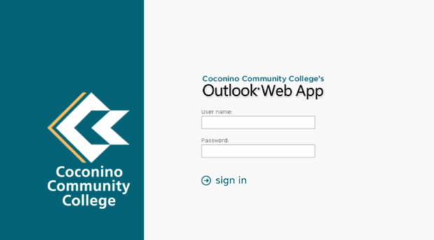 webmail.coconino.edu