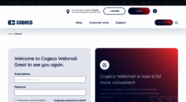 webmail.cogeco.ca