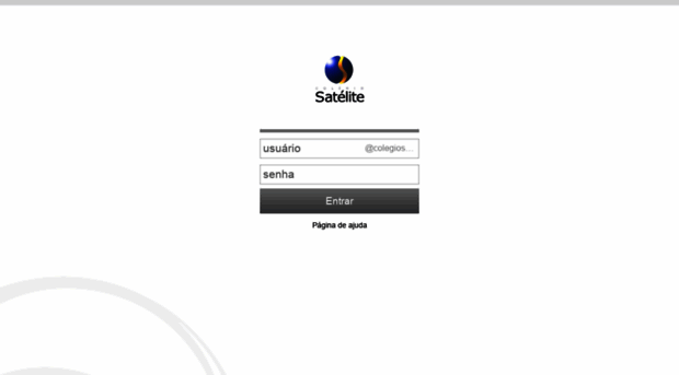 webmail.colegiosatelite.com.br