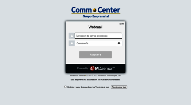 webmail.commcenter.es