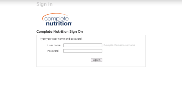 webmail.completenutrition.com