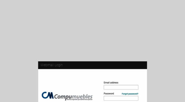 webmail.compumuebles.com