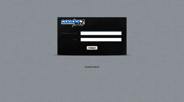 webmail.condornet.sk