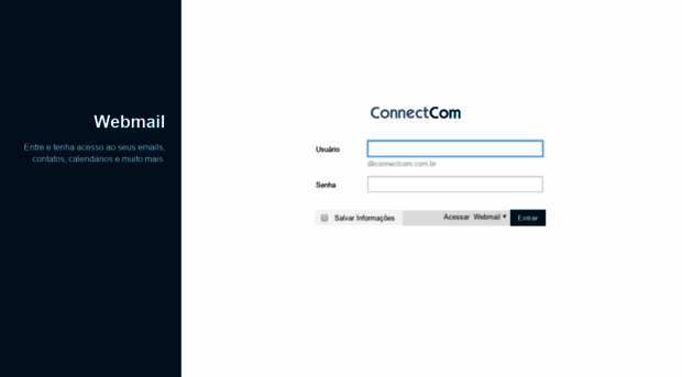 webmail.connectcom.com.br