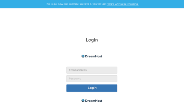 Webmail correlstream DreamHost Login Page Webmail Correlstream