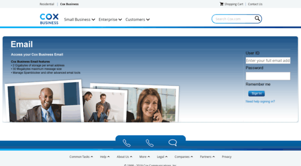 webmail.coxmail.com