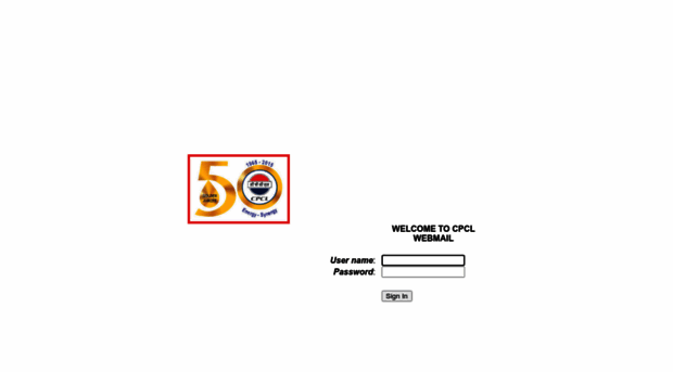 webmail.cpcl.co.in