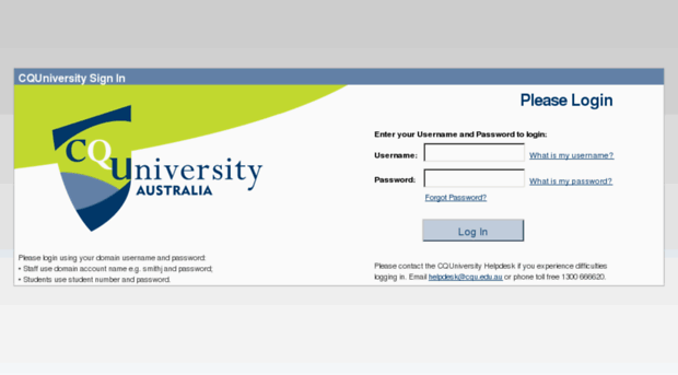 webmail.cqu.edu.au