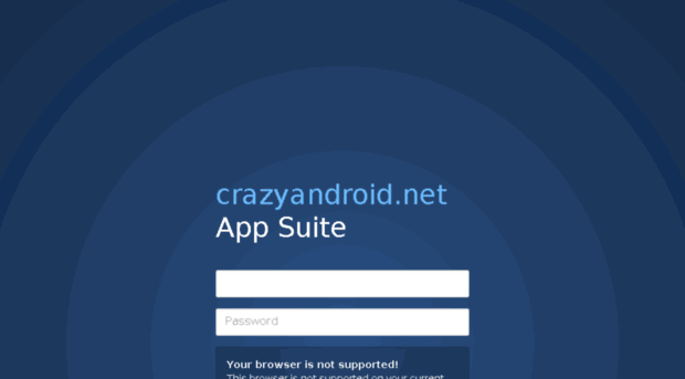 webmail.crazyandroid.net