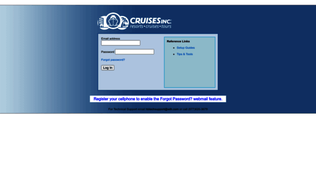 webmail.cruisesinc.com