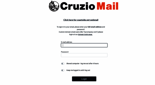 webmail.cruzio.com