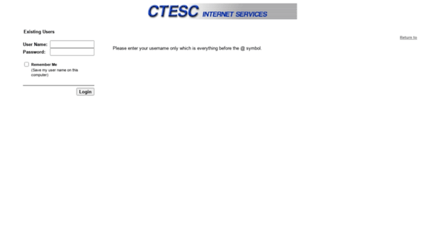 webmail.ctesc.net