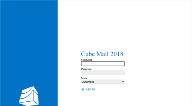 webmail.cubiclive.com