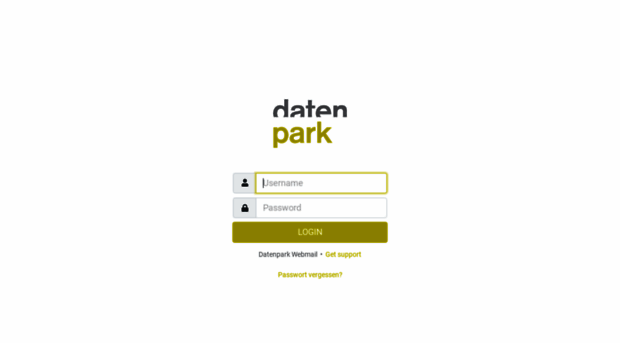 webmail.datenpark.ch