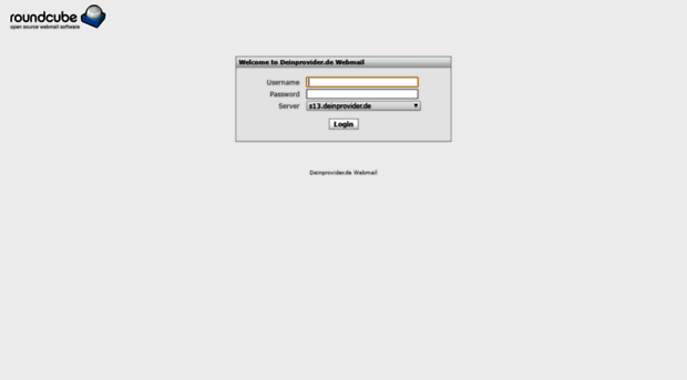 webmail.deinprovider.de