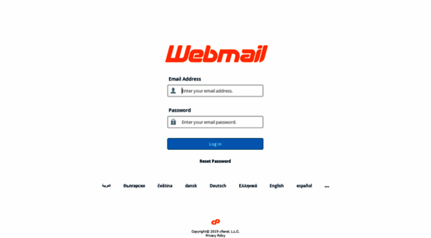 webmail.dejan.com.au