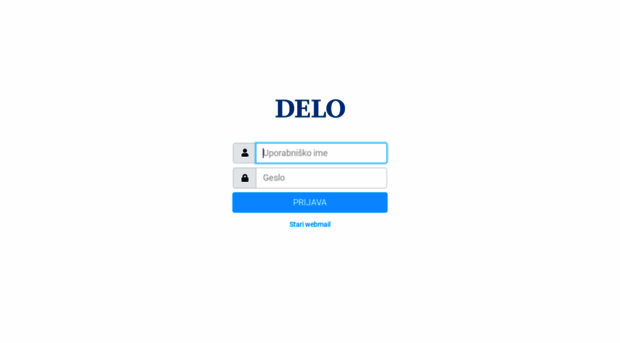 webmail.delo.si