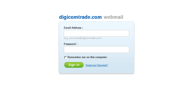 webmail.digicomtrade.com