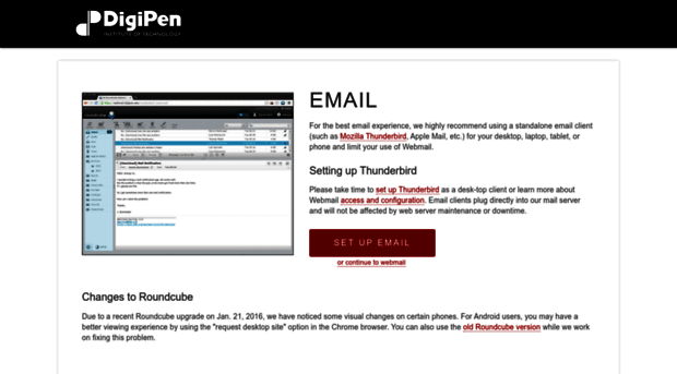 webmail.digipen.edu