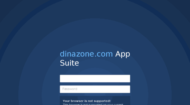webmail.dinazone.com