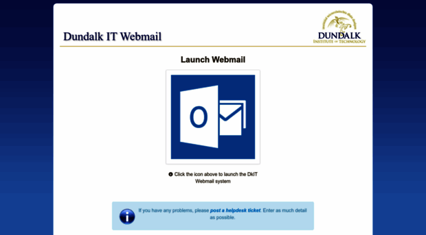 webmail.dkit.ie