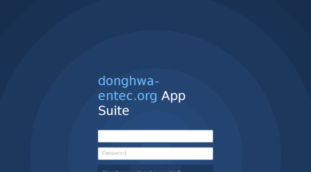 webmail.donghwa-entec.org