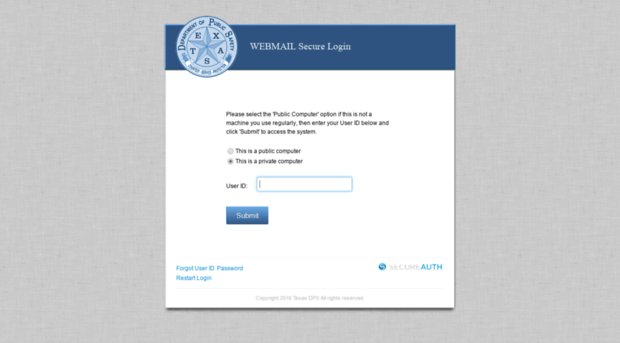 webmail.dps.texas.gov