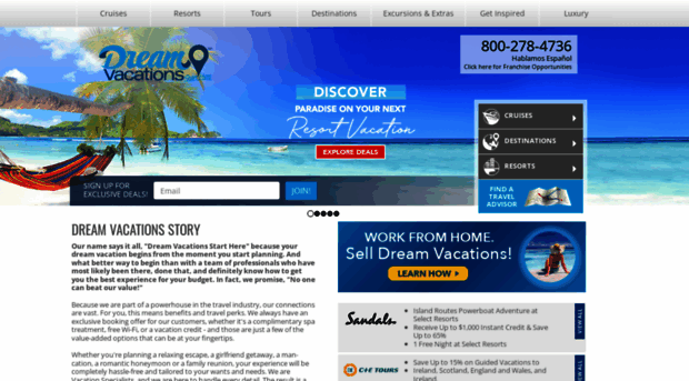 webmail.dreamvacations.com