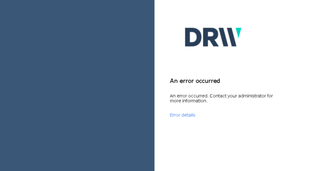 webmail.drwholdings.com