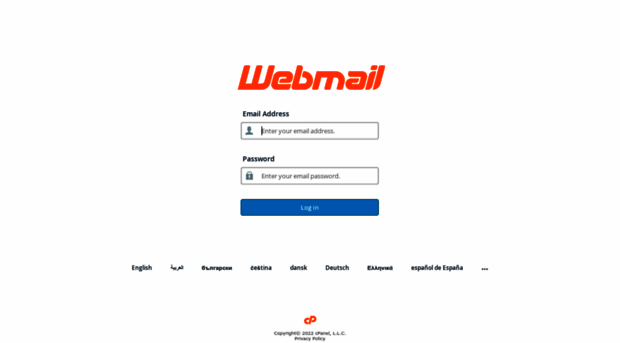 webmail.duongdinh.com