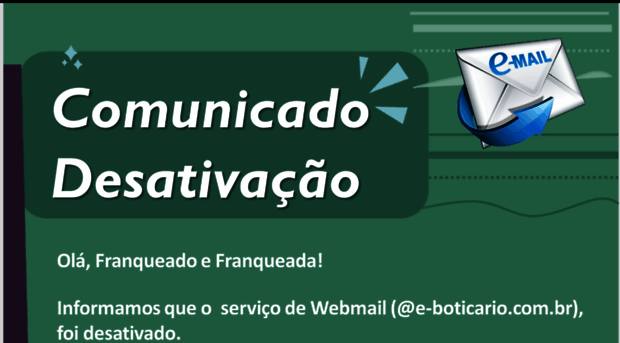 webmail.e-boticario.com.br