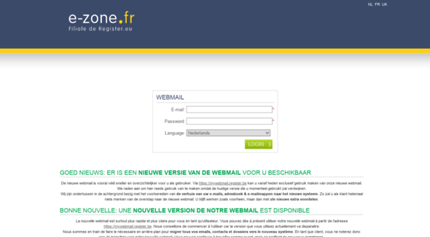 webmail.e-zone.fr