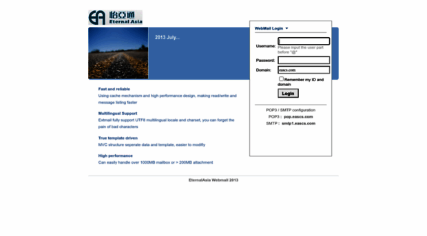 webmail.eascs.com