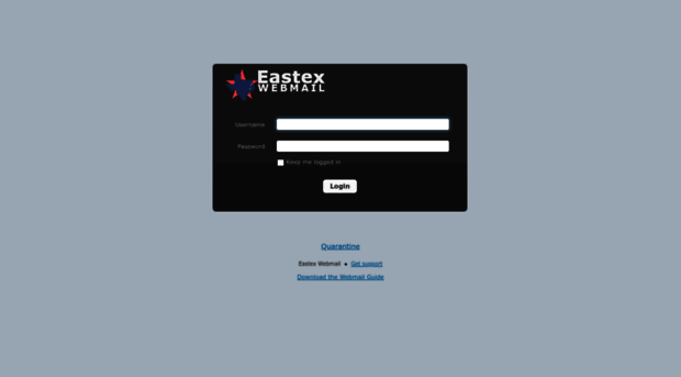 webmail.eastex.net