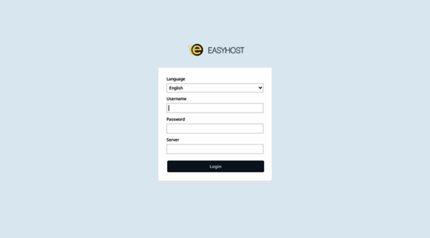 webmail.easyhost.be