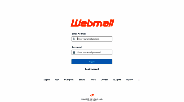 webmail.easymanandvanremovals.co.uk