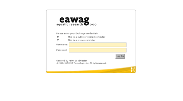 webmail.eawag.ch