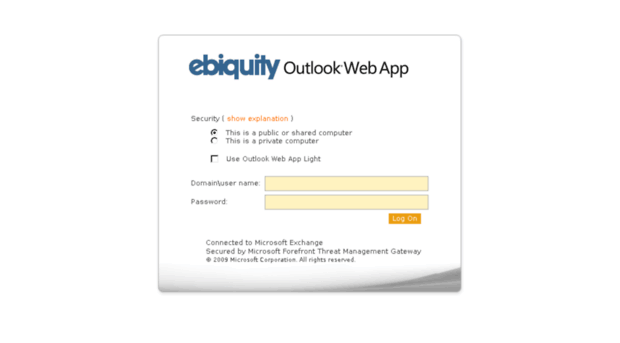 webmail.ebiquity.com