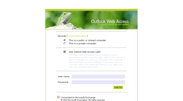 webmail.ecopetrol.com.co