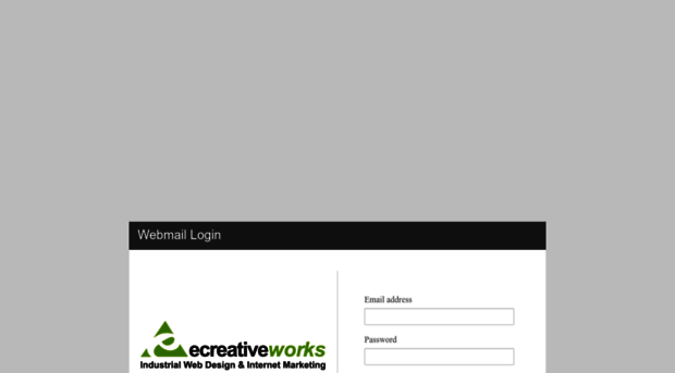 webmail.ecreativeworks.com