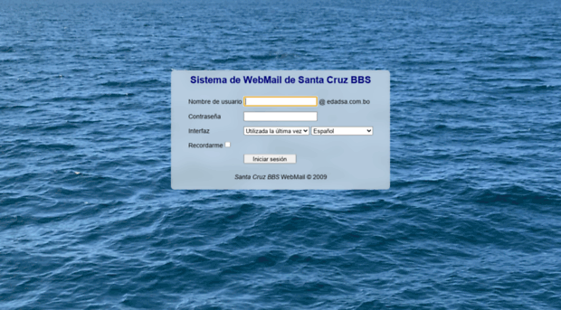 webmail.edadsa.com.bo