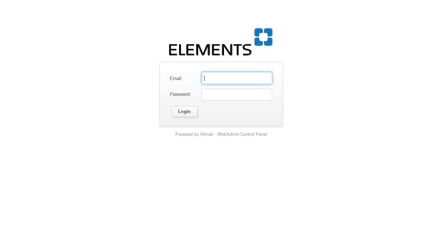 webmail.elementscms.com